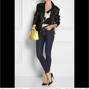 Proenza Schouler Dark Denim Jeans